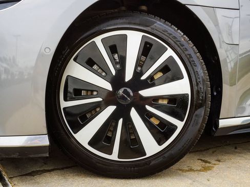 Used 2023 Lucid Air Grand Touring AWD/4WD image 3