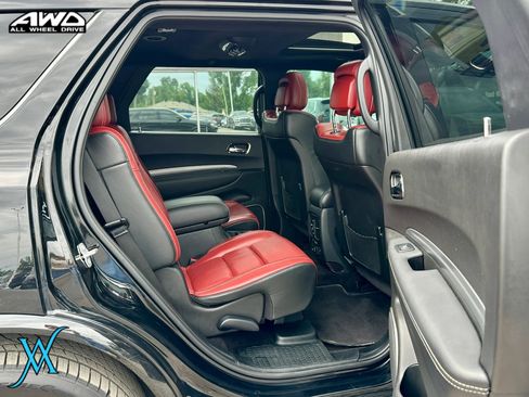 Used 2018 Dodge Durango SRT w/ SRT Interior Appearance Group AWD/4WD image 27