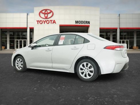 New 2026 Toyota Corolla LE FWD image 11