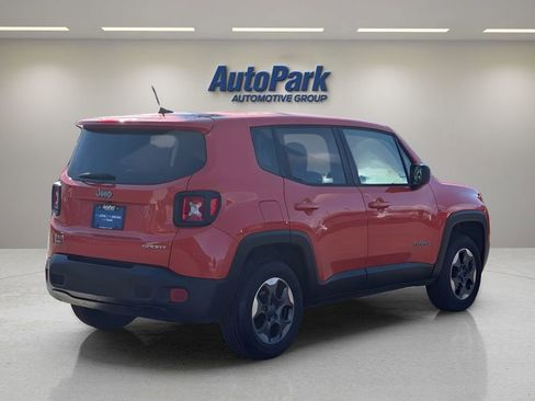 Used 2016 Jeep Renegade Sport w/ Power & Air Group AWD/4WD image 7