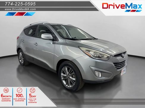 Used 2015 Hyundai Tucson SE AWD/4WD image 1