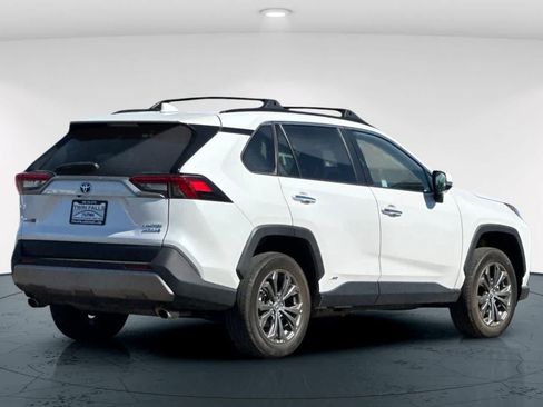 Used 2024 Toyota RAV4 Limited w/ Advanced Technology Package AWD/4WD image 2