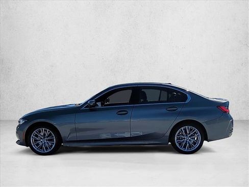 Used 2024 BMW 330i Sedan w/ Convenience Package image 2