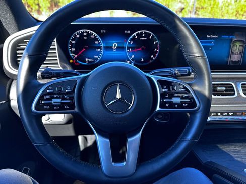 Certified 2022 Mercedes-Benz GLE 350 4MATIC w/ 3rd Row Seat Package image 20