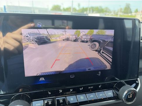 New 2026 Chevrolet Colorado Trail Boss AWD/4WD image 23