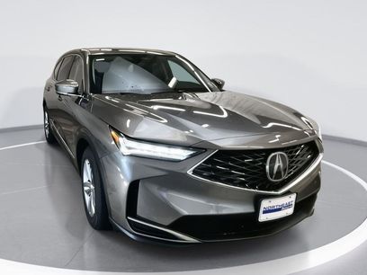 New 2026 Acura MDX SH-AWD