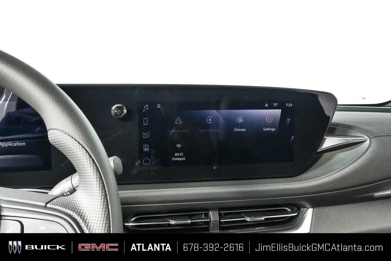 New 2026 Buick Envista Preferred FWD image 12