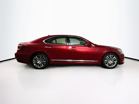 Used 2015 Lexus LS 460 w/ Comfort Package RWD image 10