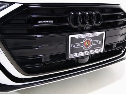 Used 2021 Audi A8 L 4.0T w/ Luxury Package AWD/4WD image 30