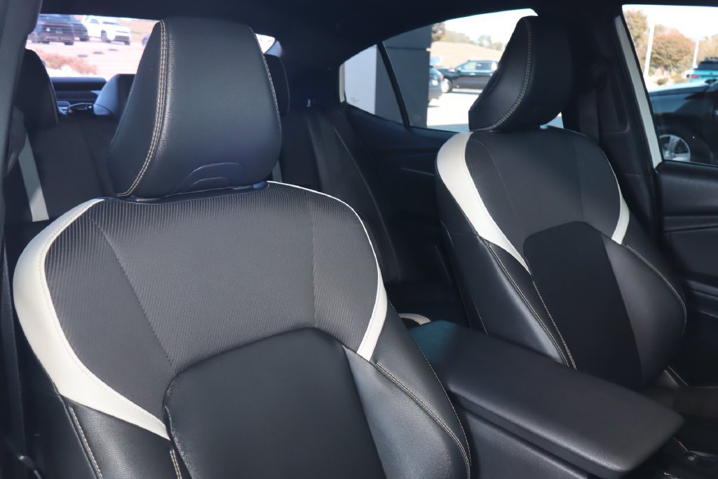 Used 2025 Toyota Camry SE FWD image 42