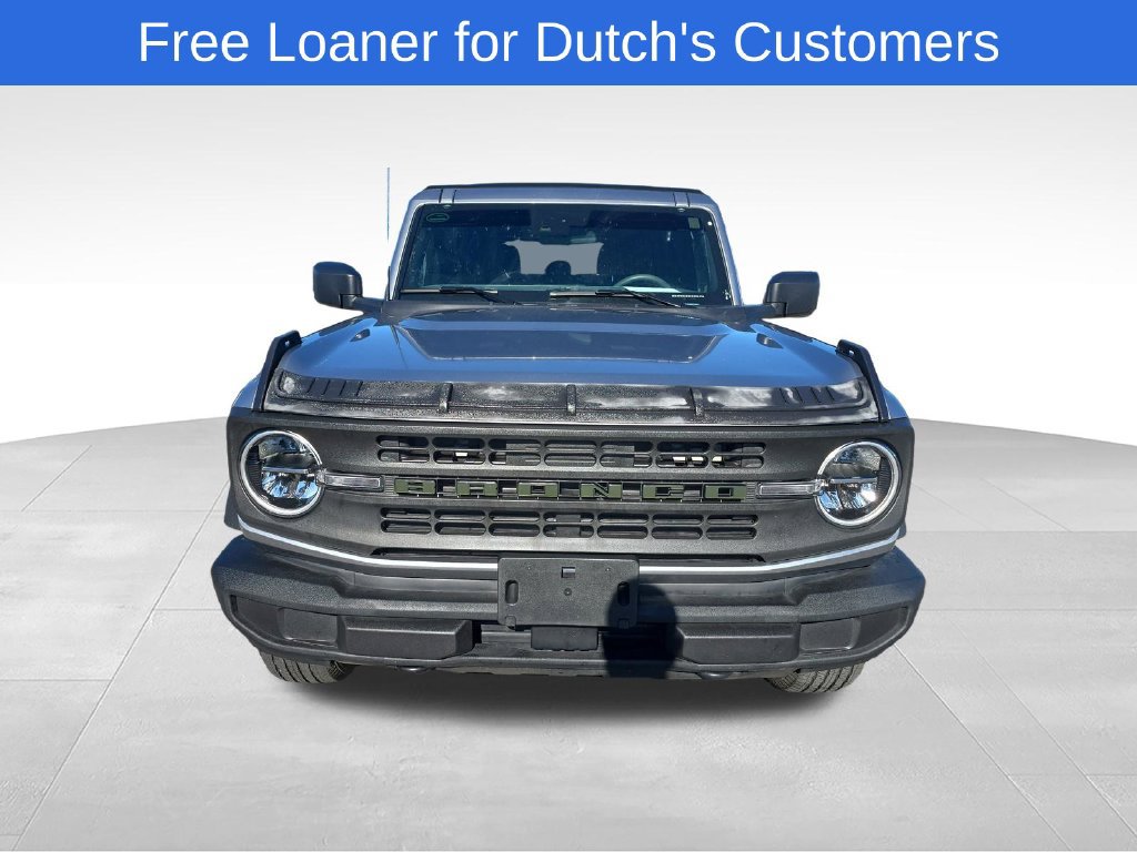 Used 2023 Ford Bronco 4-Door AWD/4WD image 9