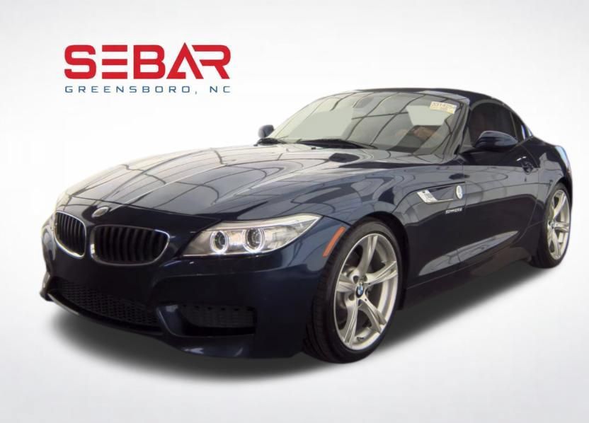 Used 2015 BMW Z4 sDrive28i RWD image 1