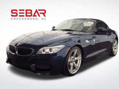 Used 2015 BMW Z4 sDrive28i