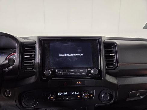 Used 2023 Nissan Frontier Pro-X w/ Technology Package RWD image 16