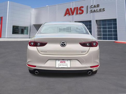 Used 2025 MAZDA MAZDA3 s FWD image 7