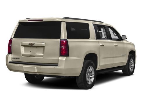 Used 2016 Chevrolet Suburban LT AWD/4WD image 2