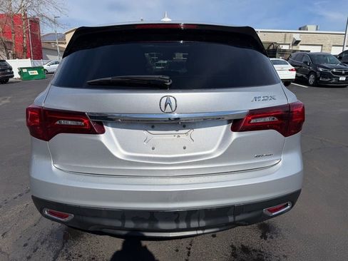 Used 2015 Acura MDX SH-AWD w/ Tech & Entertainment image 7
