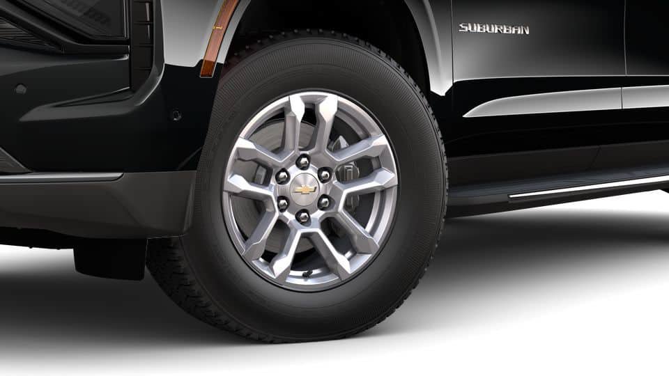 Used 2025 Chevrolet Suburban LT RWD image 27