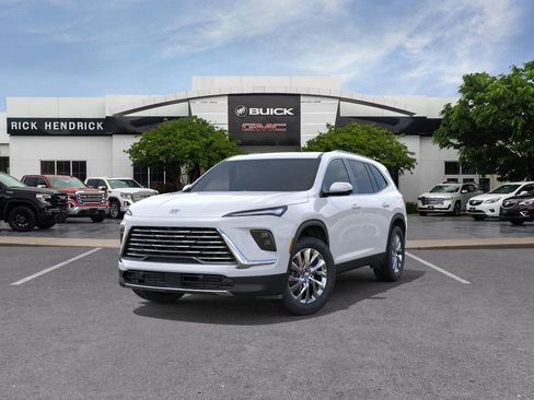 New 2026 Buick Enclave Preferred w/ Power Package image 10