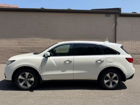 Used 2014 Acura MDX SH-AWD image 4