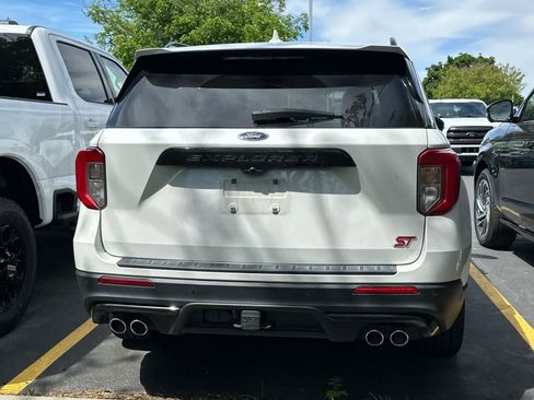 Certified 2020 Ford Explorer ST w/ ST Street Pack AWD/4WD image 5