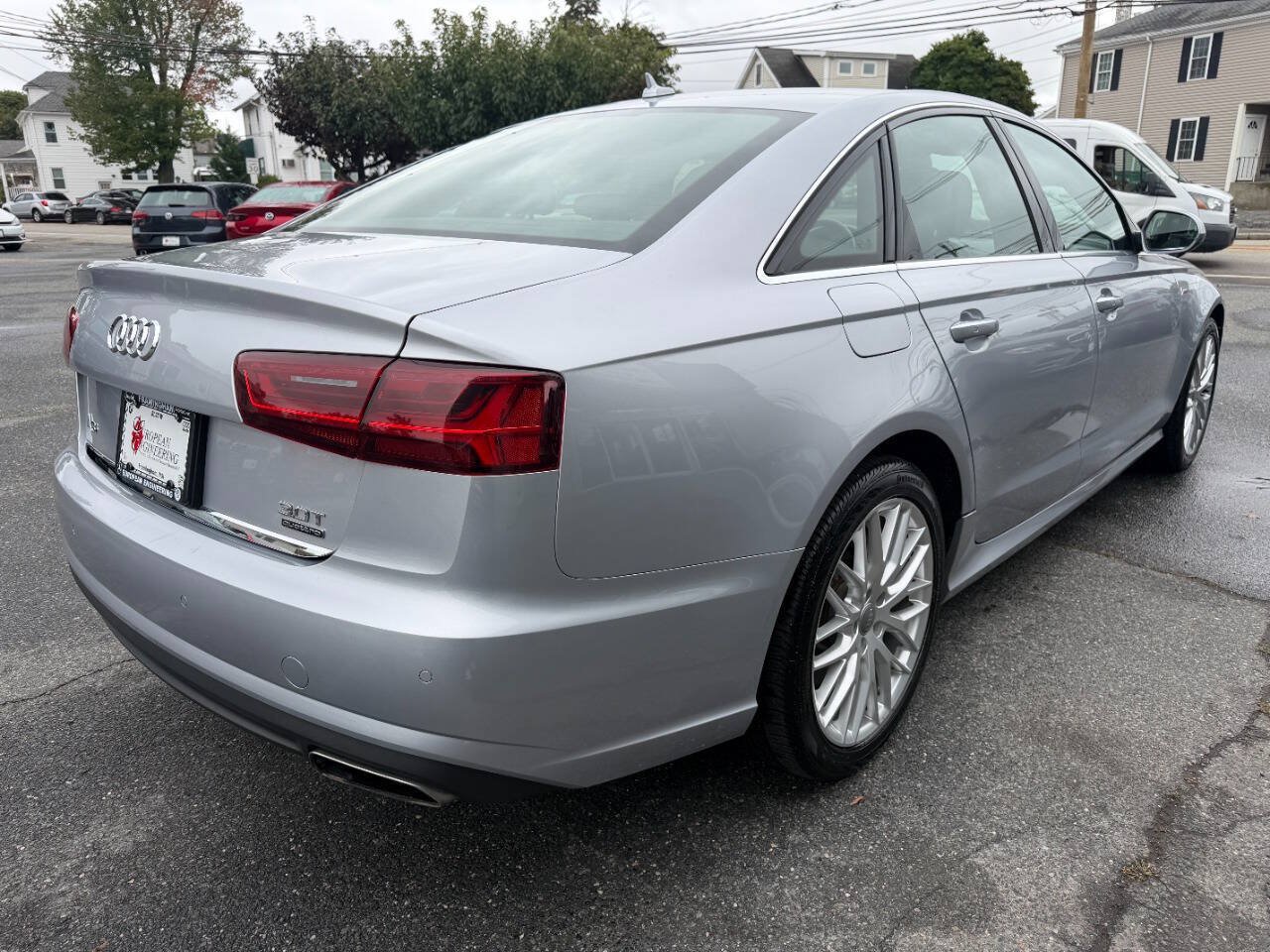 Used 2016 Audi A6 3.0T Prestige w/ Prestige Package AWD/4WD image 7