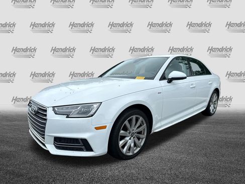 Used 2017 Audi A4 2.0T Ultra Premium w/ Convenience Package FWD image 3