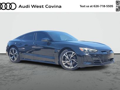 Used 2023 Audi e-tron GT Premium Plus w/ Performance Package