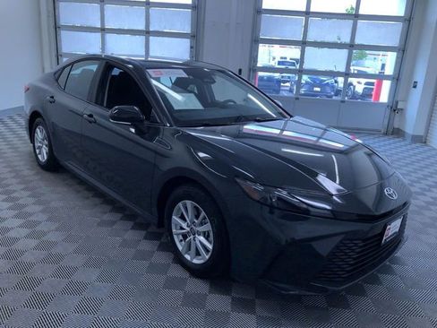Certified 2026 Toyota Camry LE FWD image 35