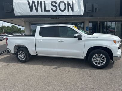 Used 2023 Chevrolet Silverado 1500 LT