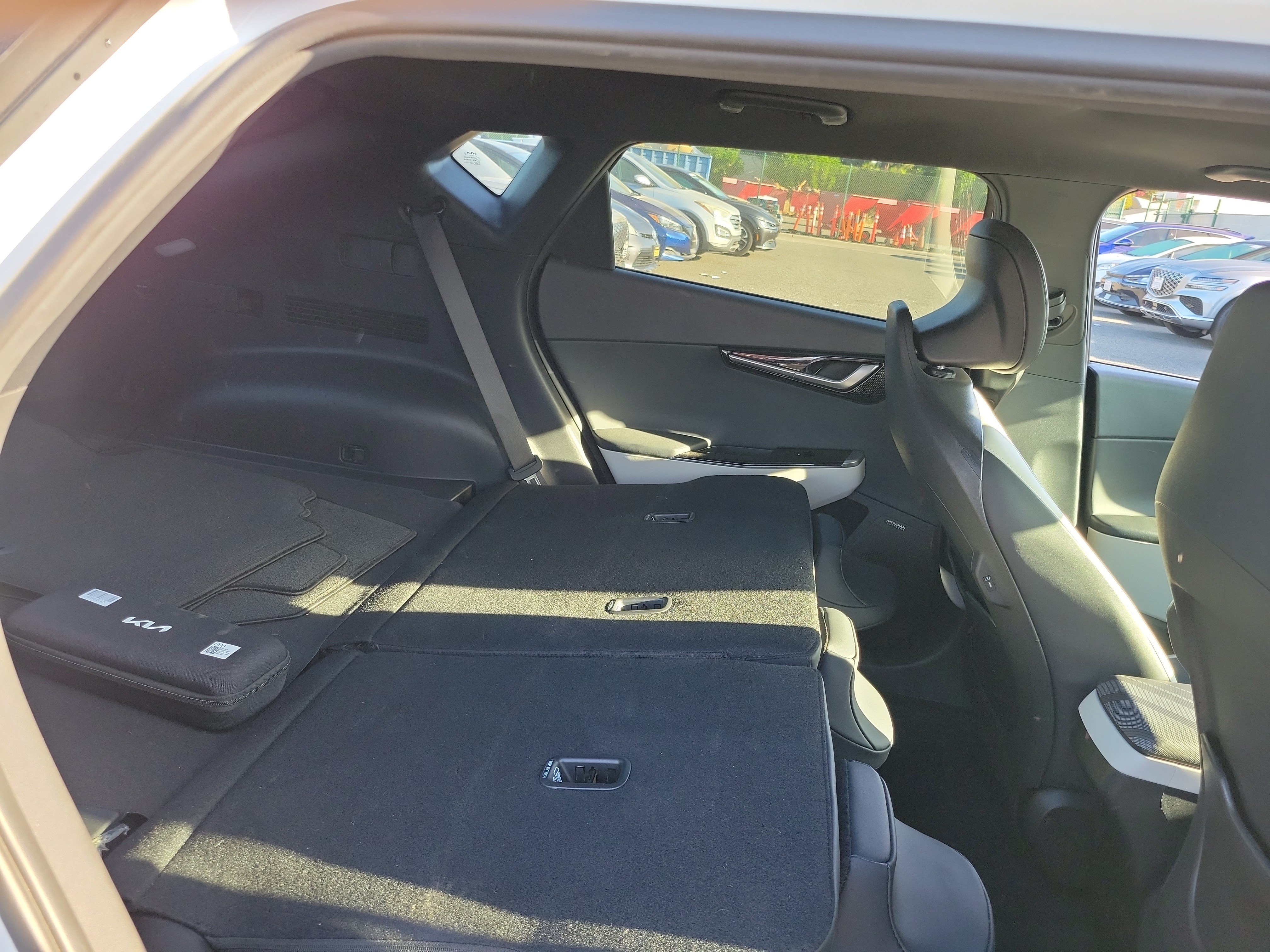 Used 2024 Kia EV6 GT-Line RWD image 22