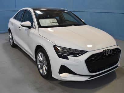 New 2026 Audi A3 2.0T Premium Plus