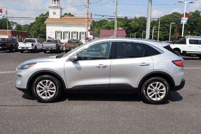 Certified 2020 Ford Escape SE AWD/4WD image 14