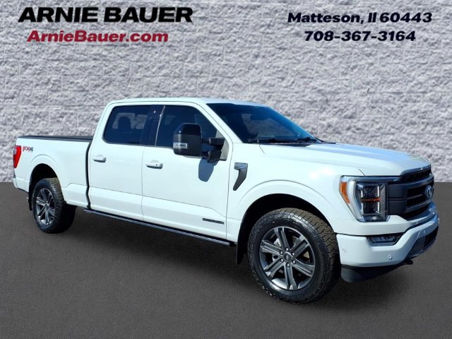 Used 2023 Ford F150 Lariat w/ Equipment Group 502A High AWD/4WD image 1