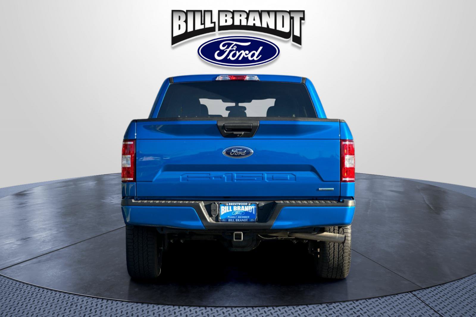 Used 2019 Ford F150 XL w/ Equipment Group 101A Mid AWD/4WD image 4