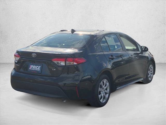 Used 2025 Toyota Corolla LE FWD image 5