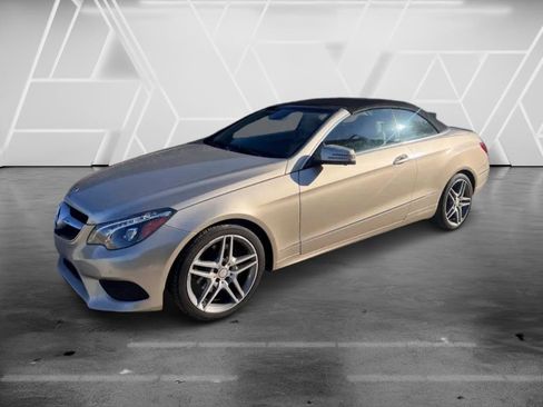 Used 2014 Mercedes-Benz E 350 Cabriolet w/ Premium 1 Package image 2