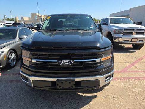 Used 2024 Ford F150 XLT w/ Mobile Office Package AWD/4WD image 8