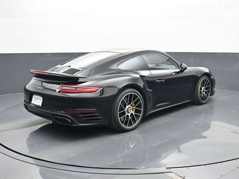 Certified 2017 Porsche 911 Turbo S AWD/4WD image 19