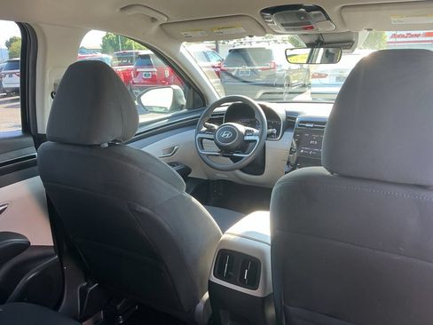 Used 2024 Hyundai Tucson SEL AWD/4WD image 23