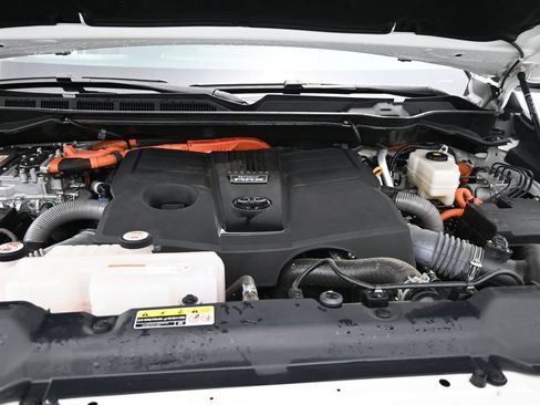 Used 2024 Toyota Sequoia Limited w/ Nightshade Package AWD/4WD image 23