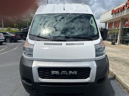Used 2019 RAM ProMaster 1500 FWD image 2