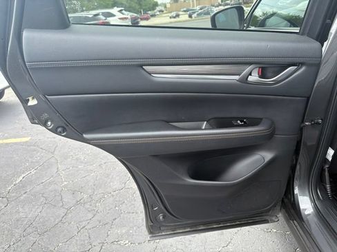 Used 2023 MAZDA CX-5 AWD 2.5 S w/ Premium Package image 13