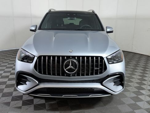 Certified 2024 Mercedes-Benz GLE 53 AMG 4MATIC image 6