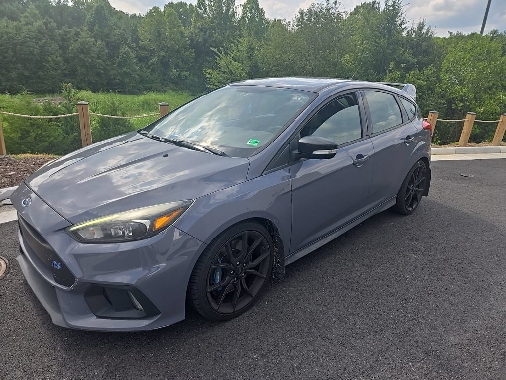 Used 2017 Ford Focus RS AWD/4WD image 1