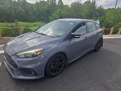 Used 2017 Ford Focus RS