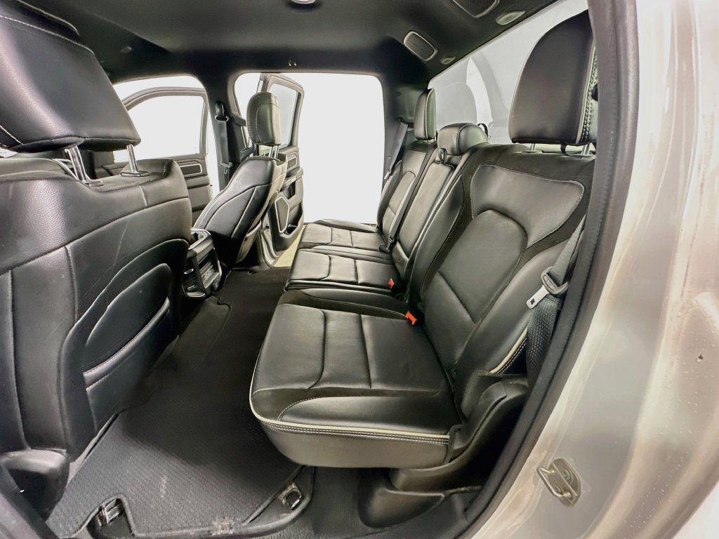 Used 2024 RAM 1500 Laramie RWD image 16