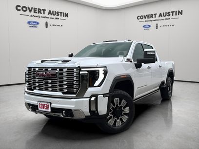 Used 2024 GMC Sierra 2500 Denali w/ Denali Reserve Package