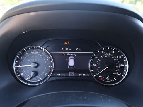 Used 2024 Nissan Armada SV RWD image 28