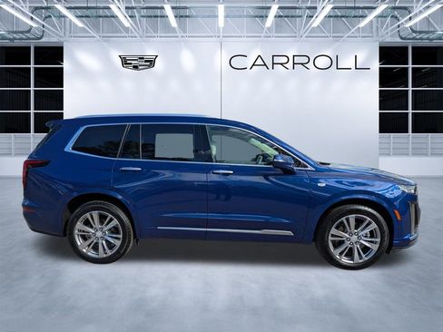 Used 2024 Cadillac XT6 Premium Luxury w/ LPO, Floor Liner Package image 3